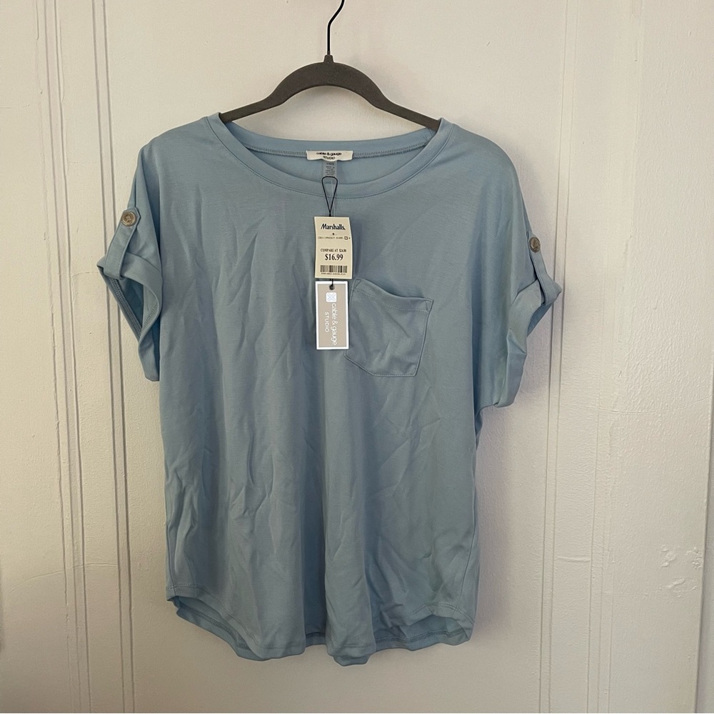 Cable & Gauge T-Shirt- NWT